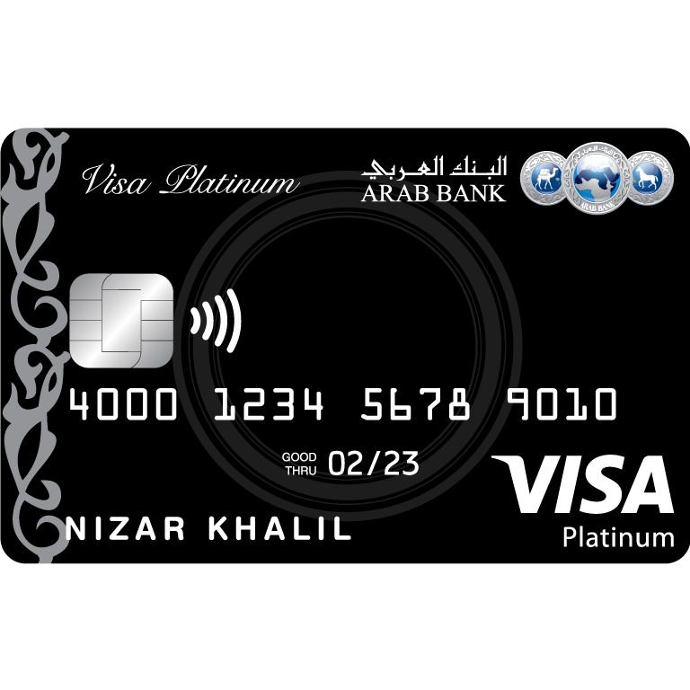 Visa platinum