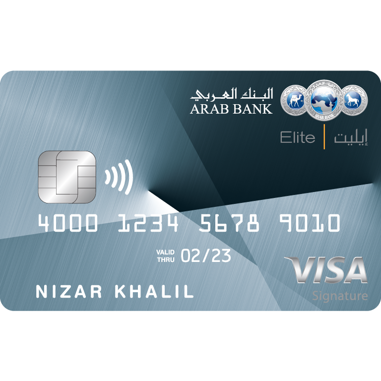 VISA Credit Card