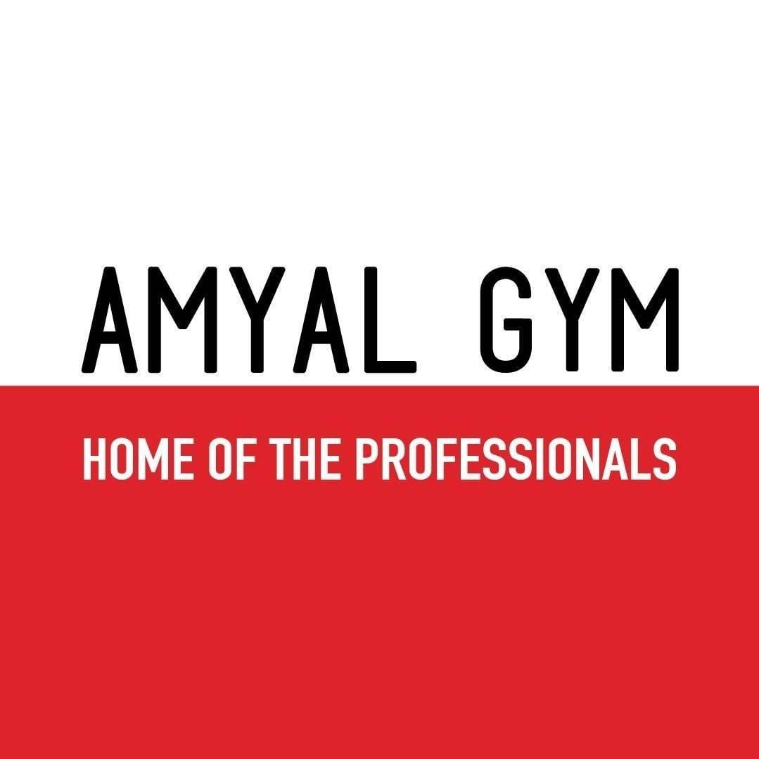 Amyal Gym logo Amyal Gym logo
