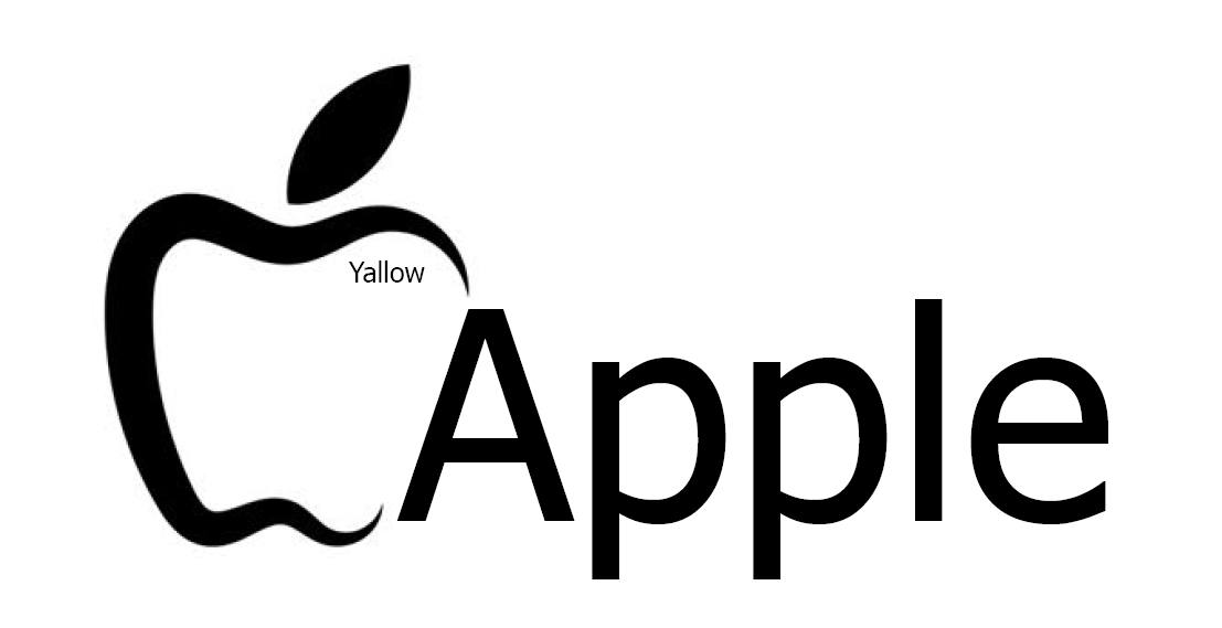 Apple Apple