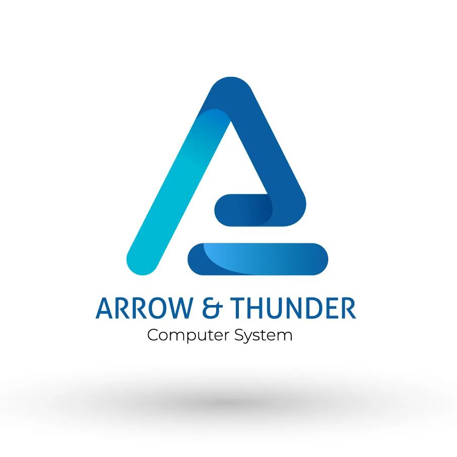 arrow logo