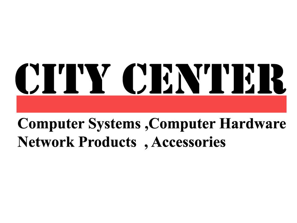 city center computers logo