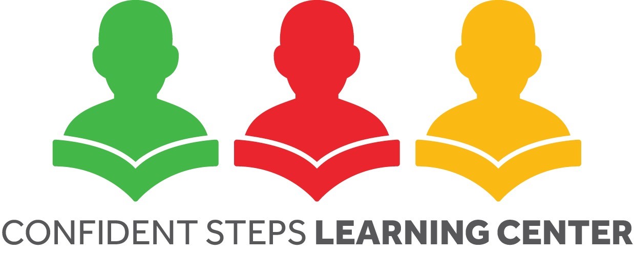 Confident Steps.logo Confident Steps.logo