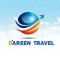dareen travel logo