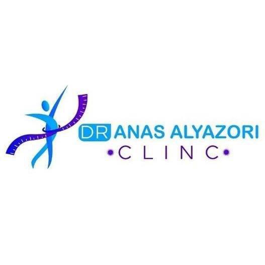 Dr anas Alyazouri logo