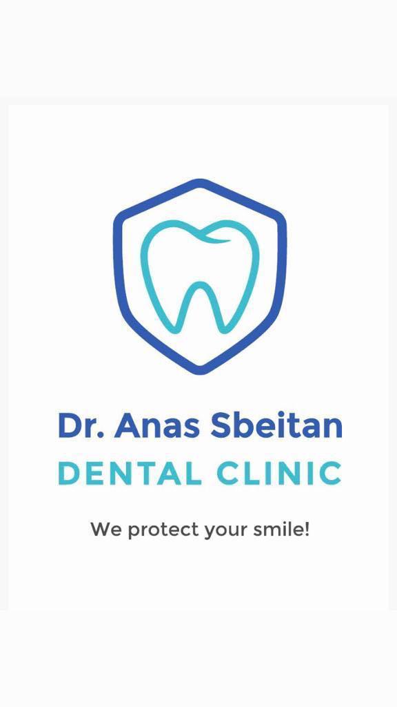 Dr.Anas Sbeitan Dental Clinic - Logo Dr.Anas Sbeitan Dental Clinic - Logo