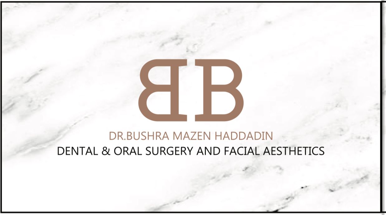 Dr Bushra Haddadin Dr Bushra Haddadin