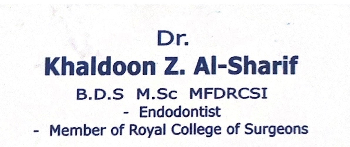 dr khaldon