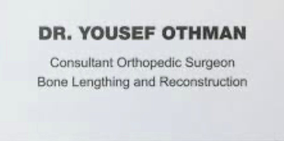 dr yousef othman
