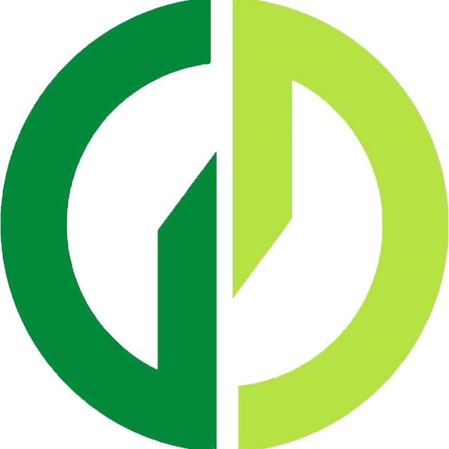 Green dara logo Green dara logo