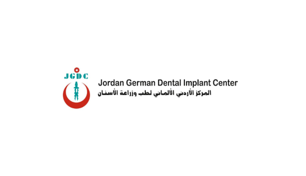 Jordan german dental logo