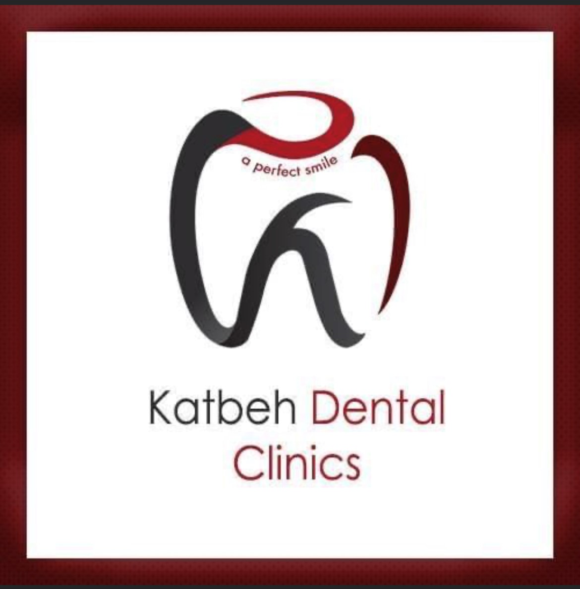 Katbeh Dental Clinic- logo Katbeh Dental Clinic- logo