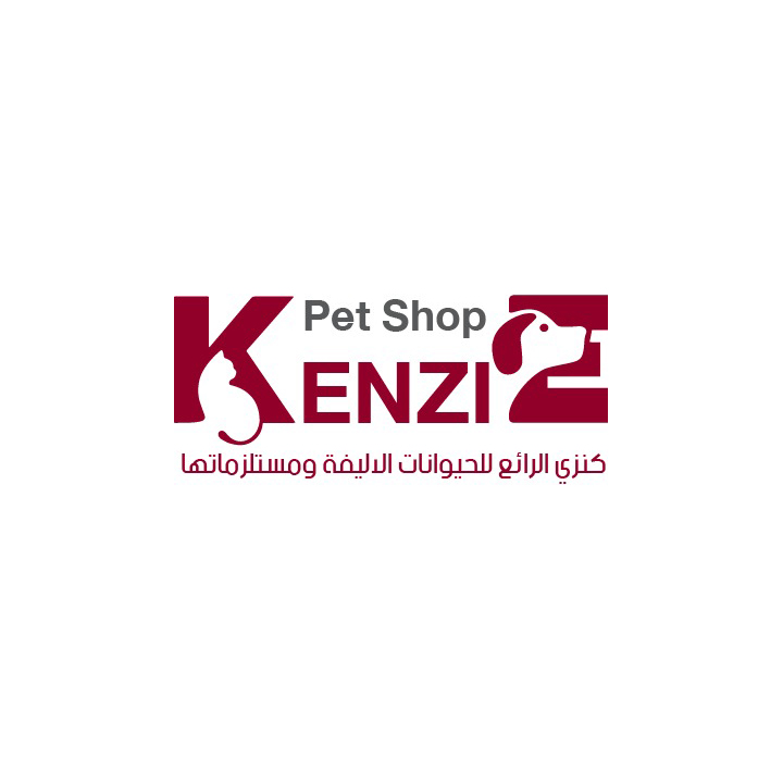 Kenzi pet shop Logo