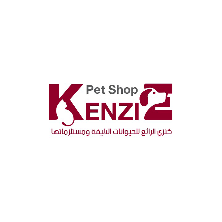 Kenzi pet shop Logo Kenzi pet shop Logo