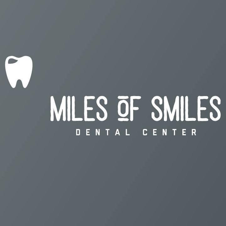 logo miles of smiles