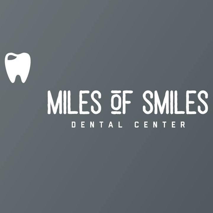 logo miles of smiles logo miles of smiles