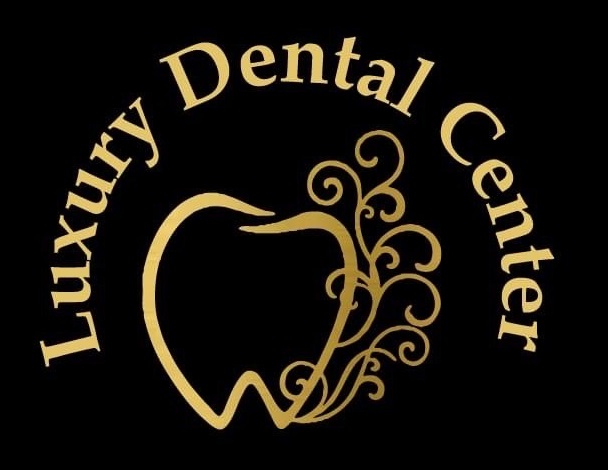 luxury dental logo