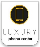 Luxury phone center logo