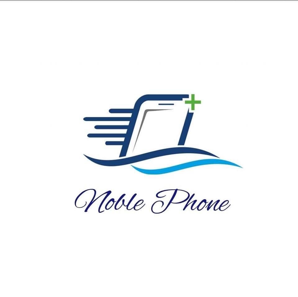 noble phone logo noble phone logo