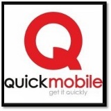 quick mobile logo