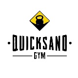quick sand logo quick sand logo
