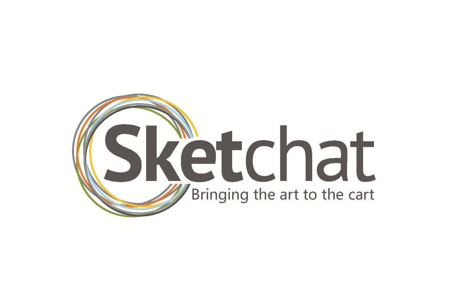 sketchat logo sketchat logo
