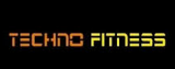 technoo fitness gym logo